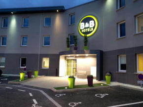 B&B HOTEL Clermont-Ferrand Nord Riom, Riom